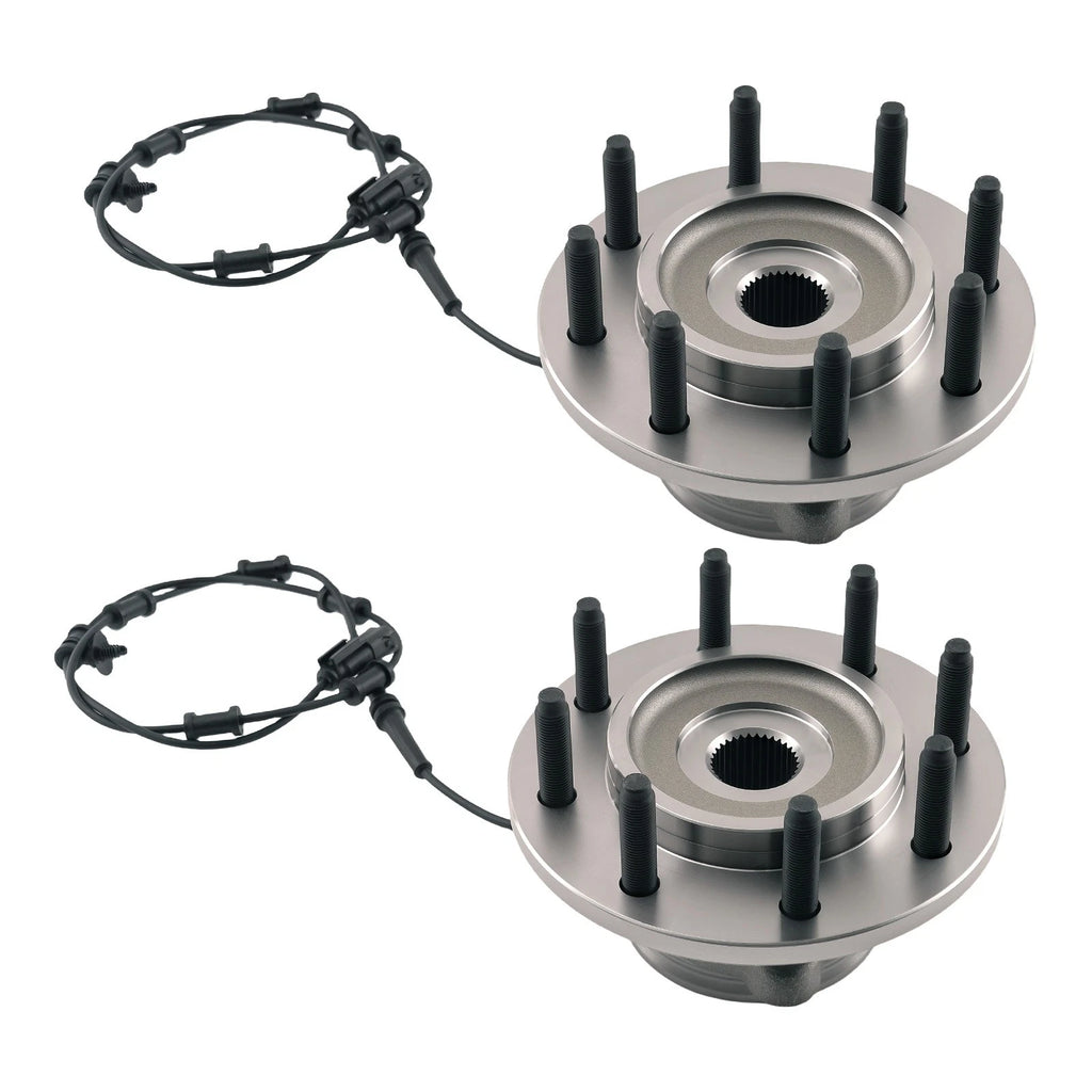 Front Wheel Hub & Bearing for Dodge Ram 1500/2500/3500 (2006–2008) HA590166 515101