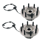 Front Wheel Hub & Bearing for Dodge Ram 1500/2500/3500 (2006–2008) HA590166 515101