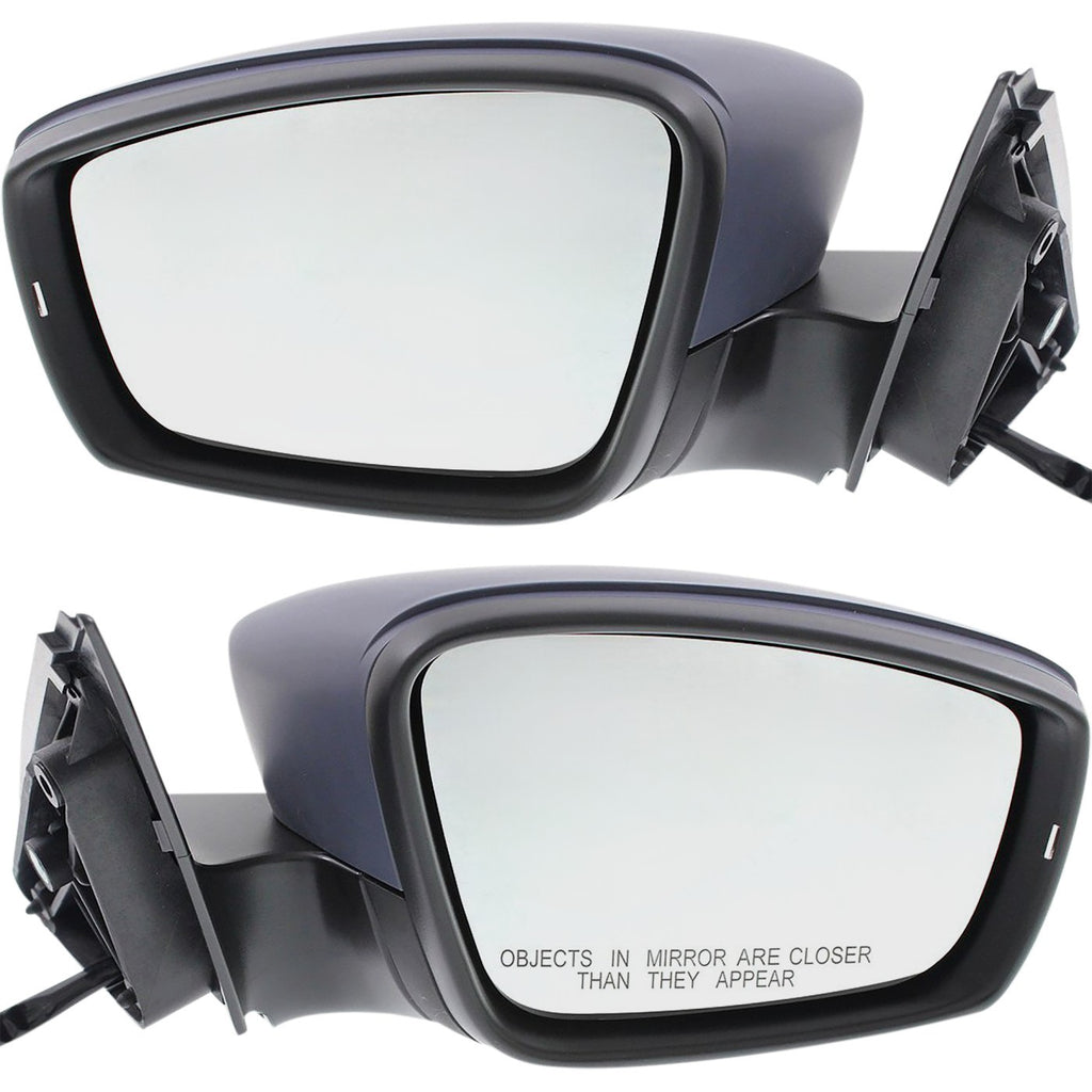 Power Heated Signal Mirrors for Volkswagen Jetta (2011–2018)