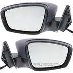 Power Heated Signal Mirrors for Volkswagen Jetta (2011–2018)