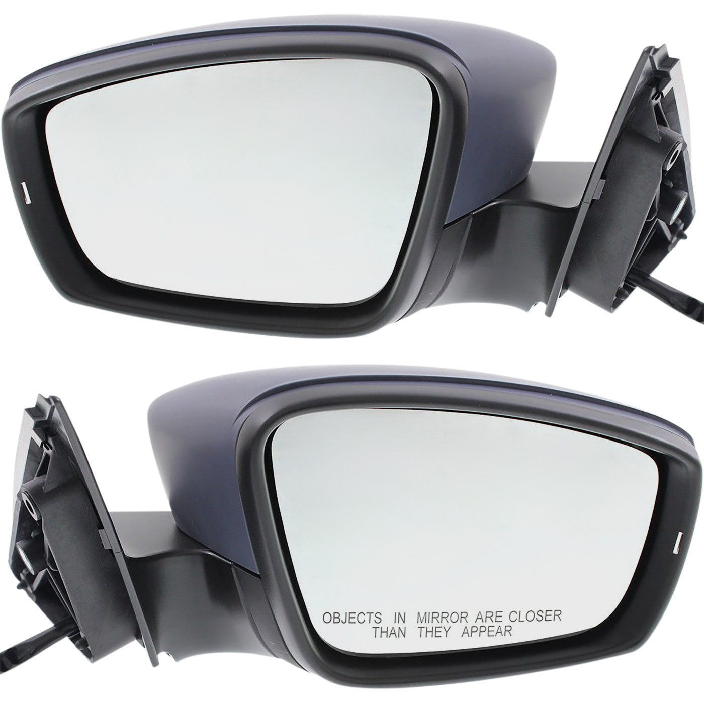 Power Heated Signal Mirrors for Volkswagen Jetta (2011–2018)