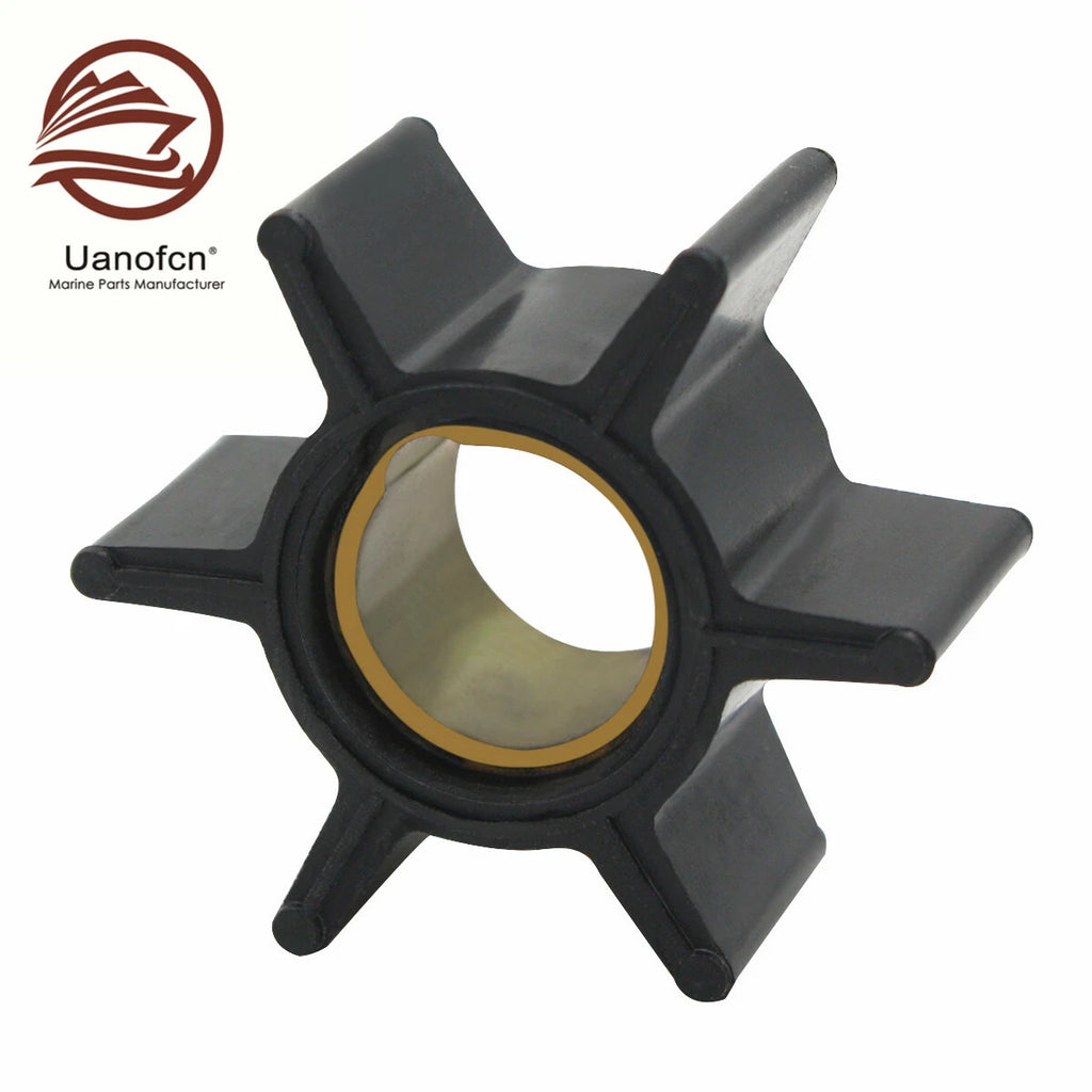 Water Pump Impeller for Mercury 4.5/7.5/9.8HP (47-89980, 47-68988, 18-3054)