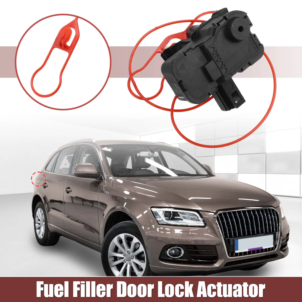 Fuel Door Lock Actuator for Audi (2009–2016) 8K0862153J