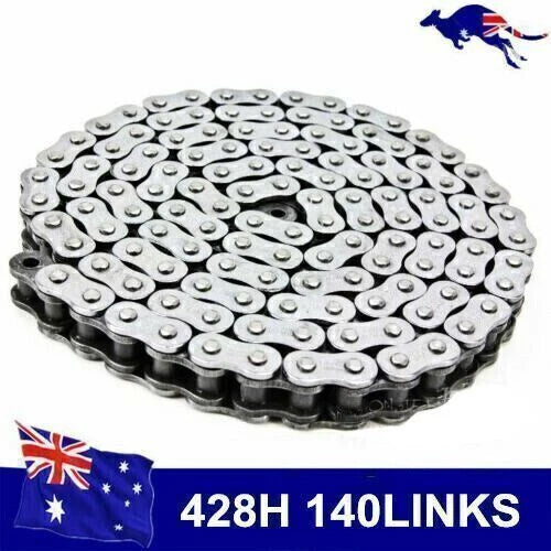 428-140 Drive Chain for Skyteam Hornet ST50SM (2010–2015)