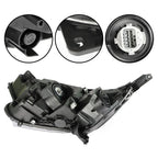 Headlight for Honda CR-V (2017–2022) Halogen Right Side