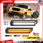 LED Under Side Mirror Sequential Turn Signal Light for Ford F-150 (2004–2014)