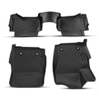 Floor Liner Mat for Toyota Tacoma Double Cab (2024)