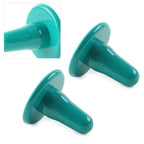 Plastic Inflation Plugs for Cow Goat Milker (Universal Fit)