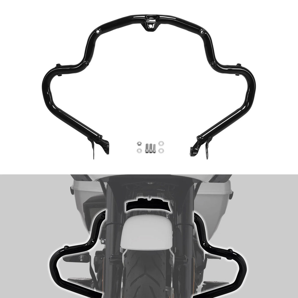 Engine Guard Crash Bar for Harley CVO Road Glide FLHXSE (2023–2023)