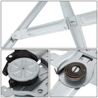 Power Window Regulator w/ Motor for Toyota 4Runner (1996–1998)