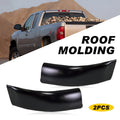 Set of 2 Cab Corner Roof Moldings for Ford Super Duty (1999–2007)