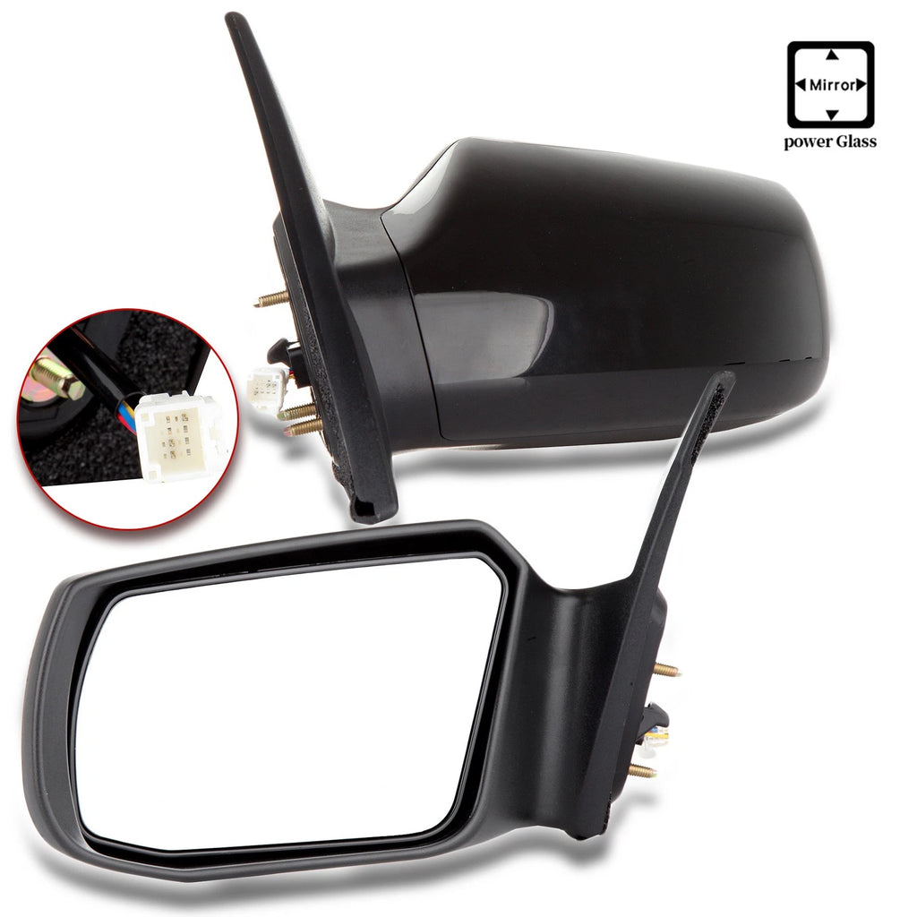 Power Mirrors for Nissan Altima Sedan (2007–2012) - Driver & Passenger Pair