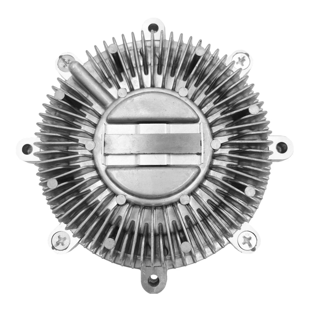 Radiator Fan Clutch for Nissan Frontier Equator Pathfinder Xterra NV1500 (2005–2019)