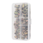 Furniture Fastening Kit with Hex Socket M5 M8 Screws for
