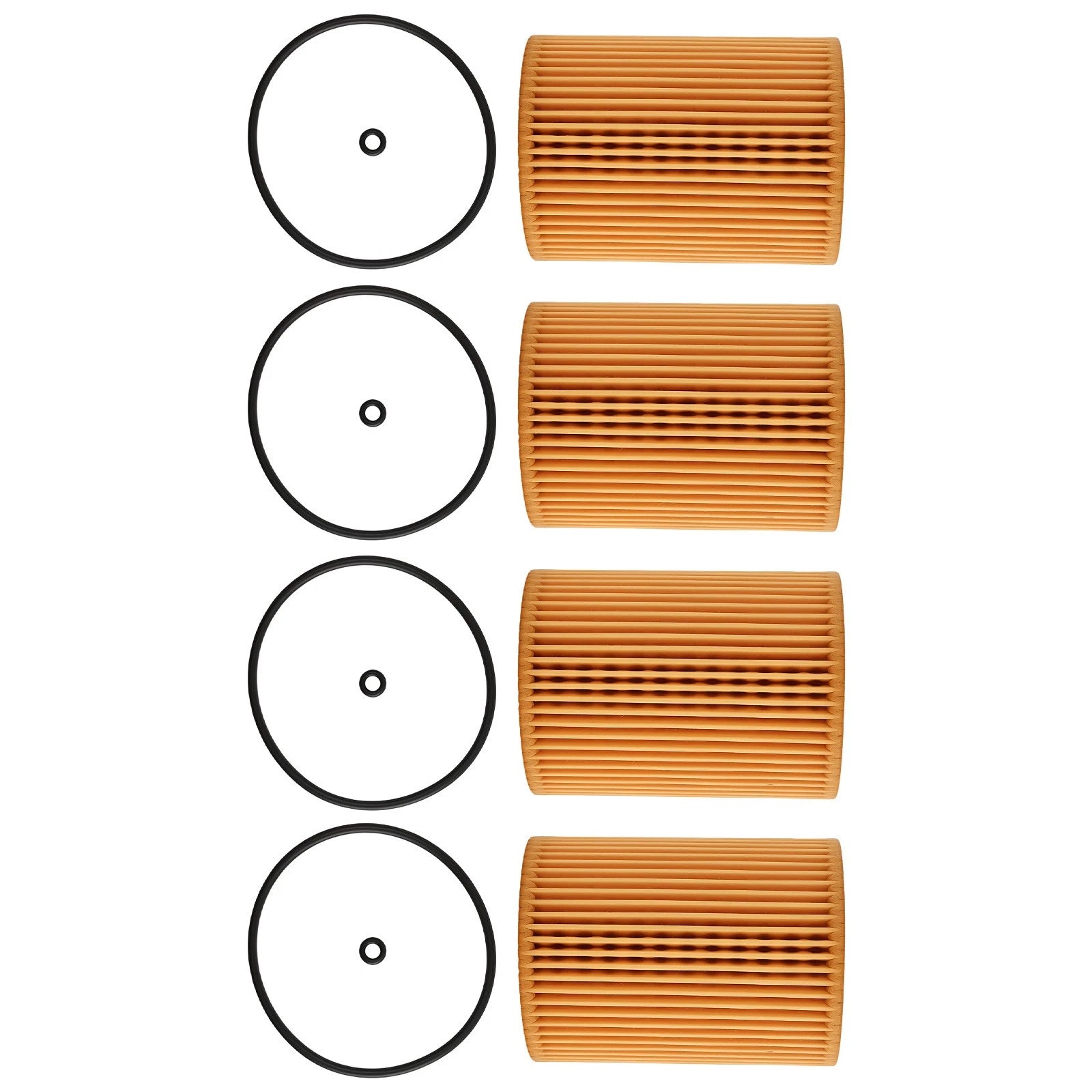 Oil Filter Kit for Mercedes E350 R350 S350 (2007–2013)