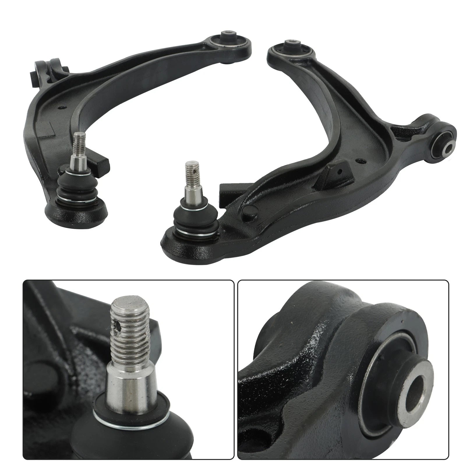 Front Lower Control Arm with Ball Joint for Honda Odyssey (2011–2017)