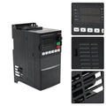 1.5KW 2HP 220V VFD Inverter for General Purpose Motor Control (Single to 3 Phase)