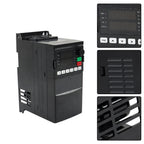 1.5KW 2HP 220V VFD Inverter for General Purpose Motor Control (Single to 3 Phase)