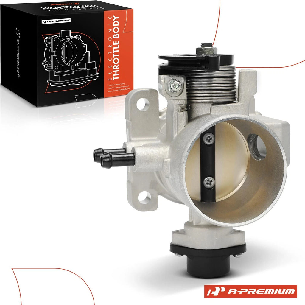 Throttle Body for Hyundai Accent Kia Rio (2006–2011)
