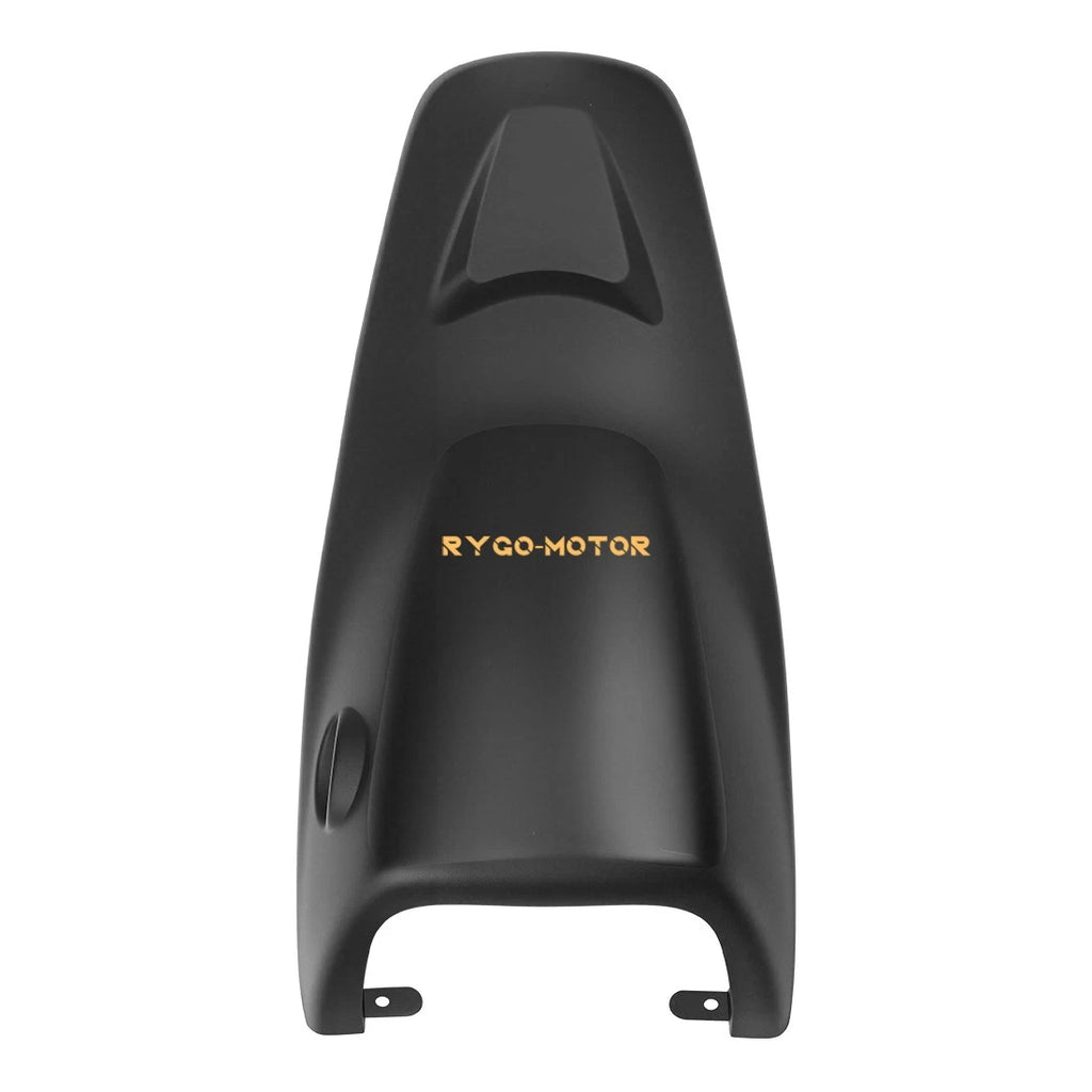 Black Front Fender Hood Nose for Kawasaki KFX50 (2003–2006) 35004-S007-504