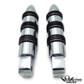 Chrome FootPeg for Yamaha Road Star Warrior (2002–2009)