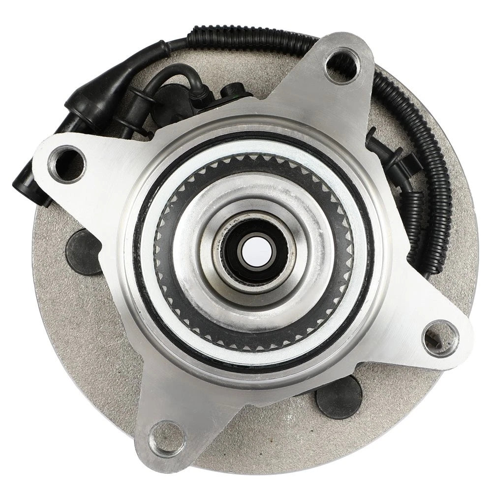 Set of 2 Front Wheel Hub Bearings for Ford F150 Expedition (2004–2008)