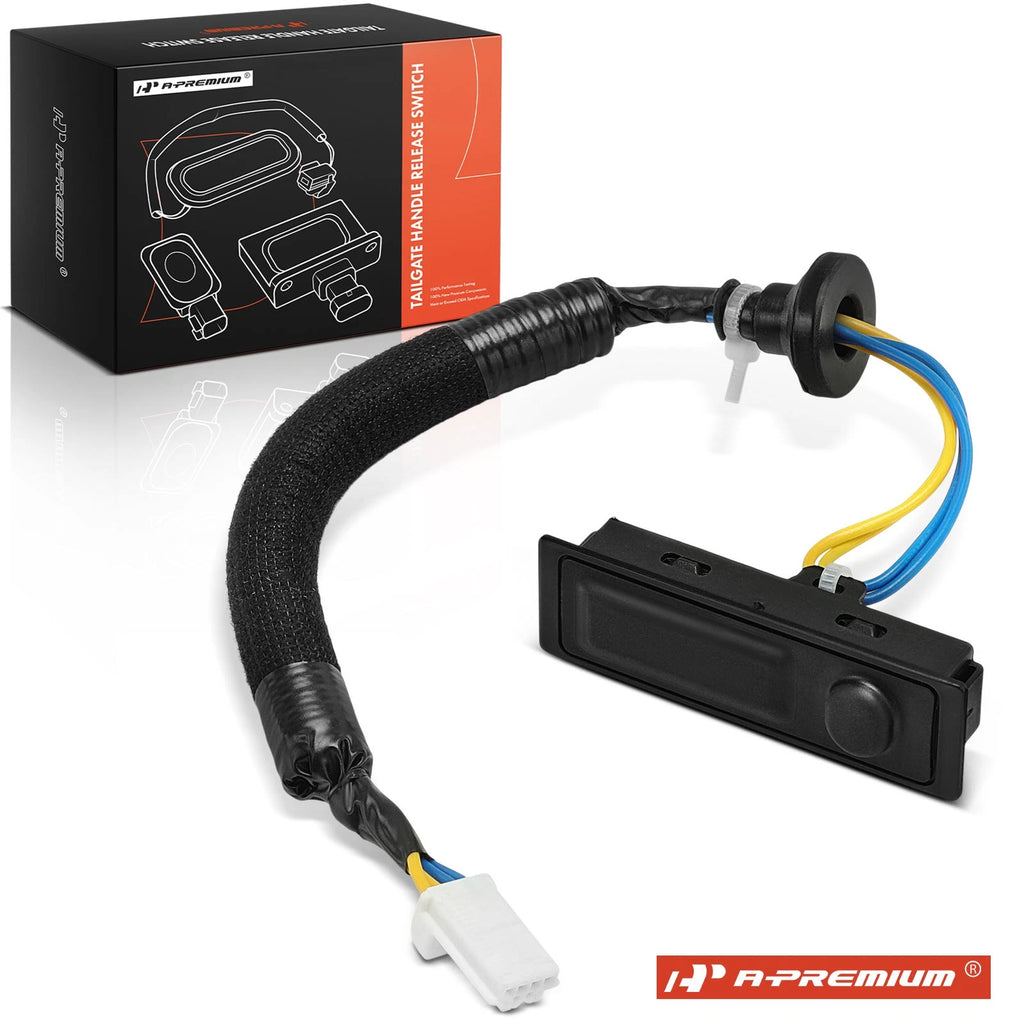 Liftgate Release Switch for Nissan Pathfinder (2013–2020)
