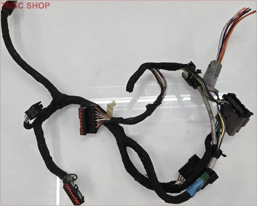 Radio Audio Wire Harness for Ford Mustang (1994–1998) F4ZB-19B113-CH
