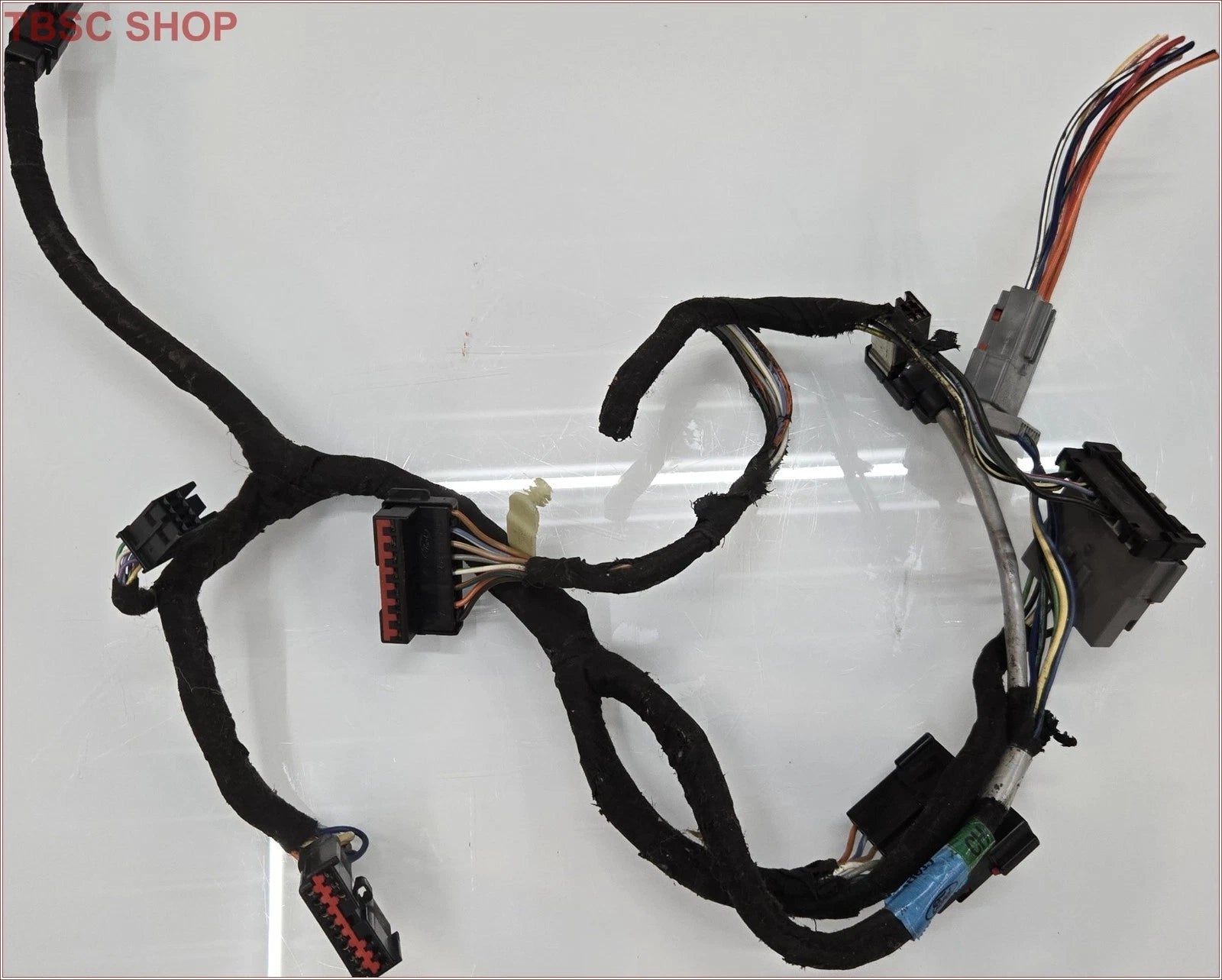 Radio Audio Wire Harness for Ford Mustang (1994–1998) F4ZB-19B113-CH