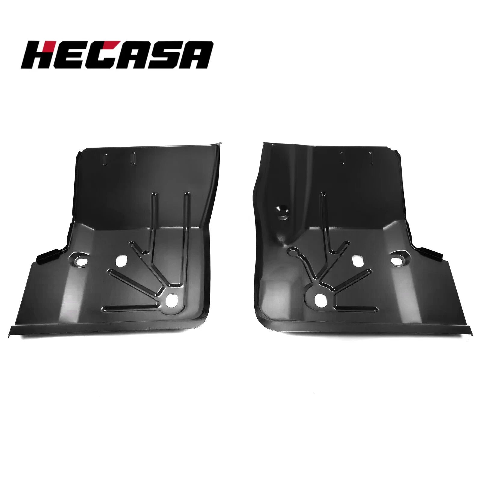 Front Floor Pans for Jeep Wrangler TJ (1997–2006)