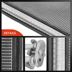 A/C Evaporator Core for Mercedes-Benz C-Class W204 W205 (2007–2015)