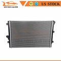 Aluminum Radiator for Audi A3 (2006–2013)