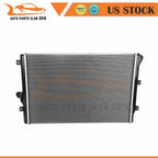 Aluminum Radiator for Audi A3 (2006–2013)