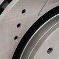Front Brake Disc for Chevy GMC Envoy Chevrolet Trailblazer Isuzu Ascender