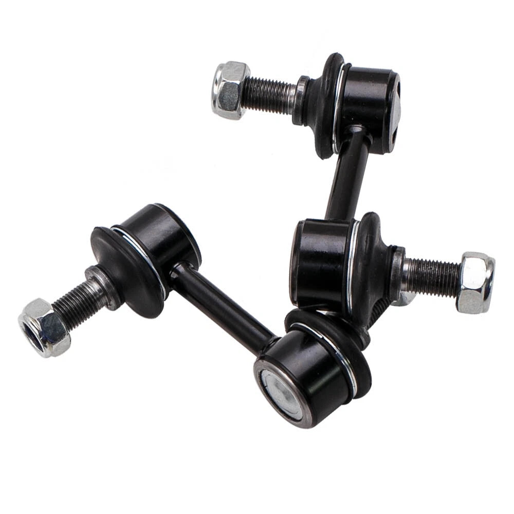 Front and Rear Sway Bar End Links for Chevrolet Corvette C5 C6 (1997-2013)
