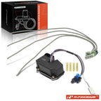HVAC Blower Motor Resistor Kit for Chevy Blazer GMC Jimmy (1998â2002)