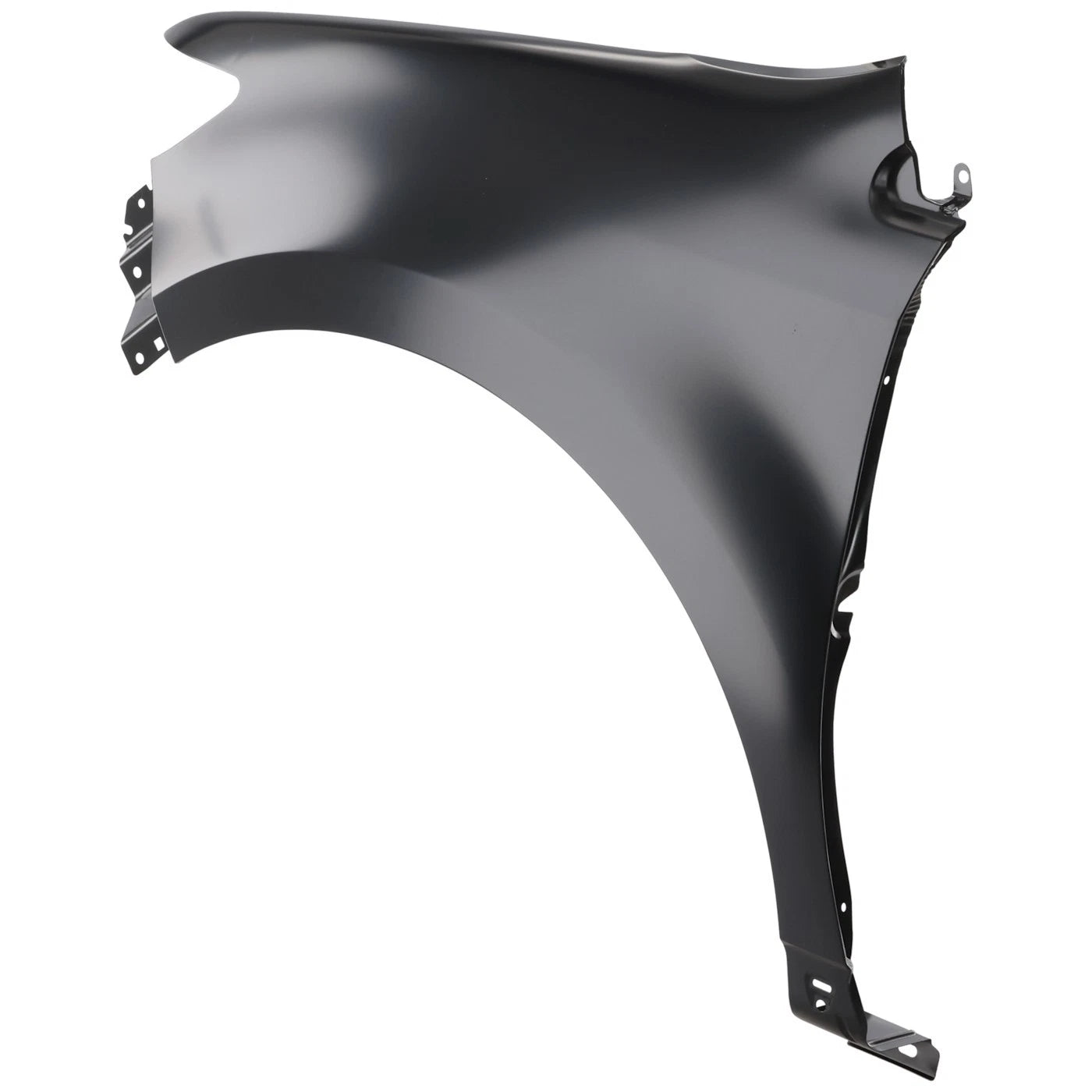 Fender for Ford Edge (2011–2014) Front Driver Side CAPA Certified
