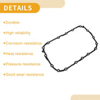 Oil Pan Gasket for BMW 128i (2008–2013) No.24117593565