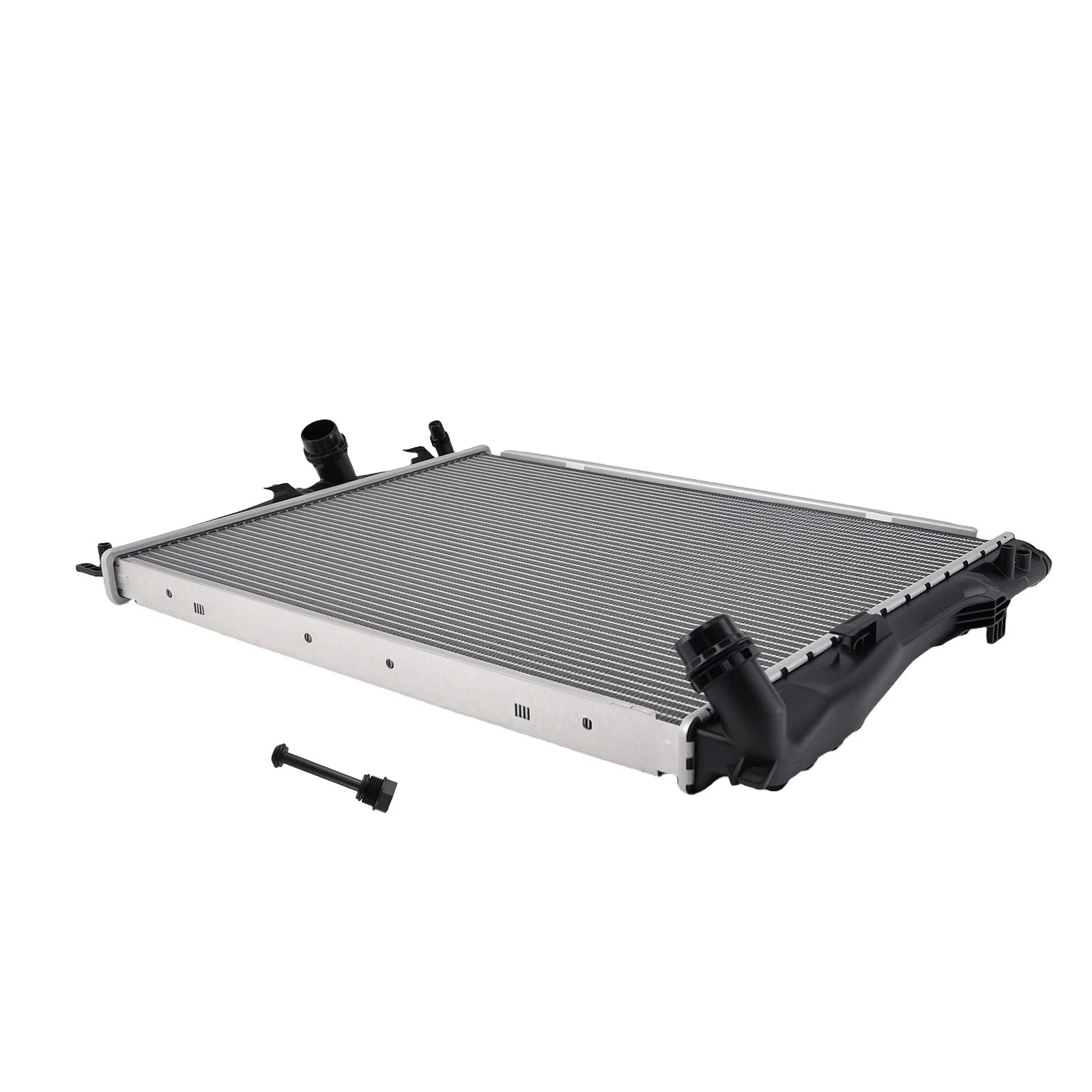 Cross Flow Radiator for BMW 128i 328i xDrive (2008–2013)