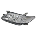 LH Headlight for Toyota Camry Left Passenger (2006–2009)