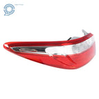 Outer Tail Lights Lamp Assembly for Toyota Camry (2015-2017)