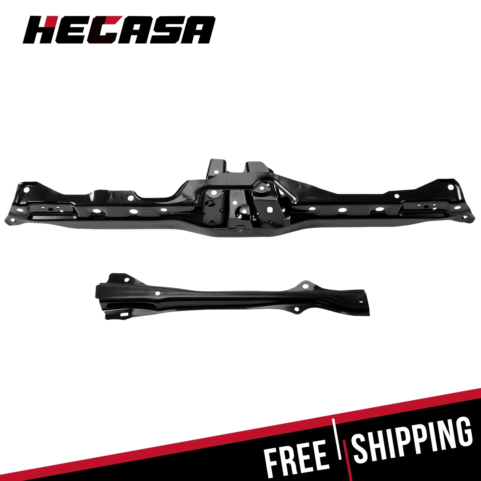 Radiator Support Hood Latch Mount T Bracket for Acura RSX (2002–2006)