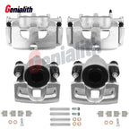 Set of 4 Brake Caliper Assembly for Ford F-150 (2010–2011)