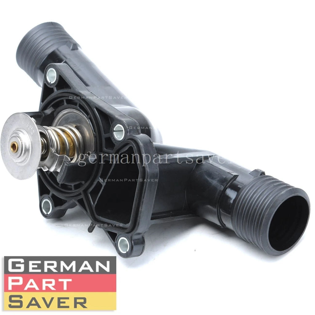 Thermostat Assembly & Housing Cover for BMW Z3 318i 318ti (1996–2002)