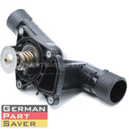 Thermostat Assembly & Housing Cover for BMW Z3 318i 318ti (1996–2002)