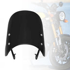ABS Windshield for Yamaha XSR 900 (2022–2023)