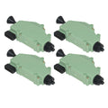 4X Door Lock Actuator for VW Vanagon (1986–1991) EuroVan (1992–2002)