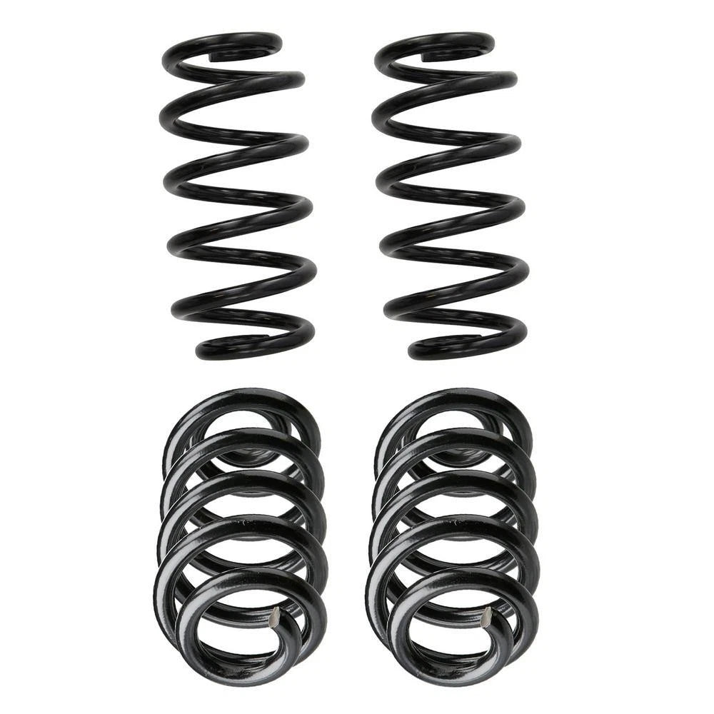 Coil Spring Kit for - Front and Rear, Sport Suspension