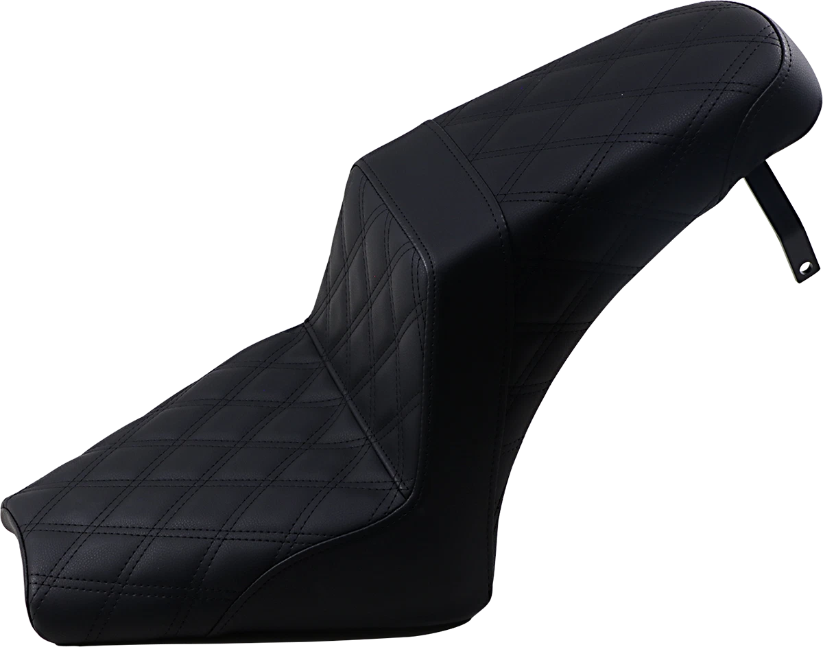 SADDLEMEN Step-Up Seat for Indian Scout Bobber (2018–2023) I18-33-175