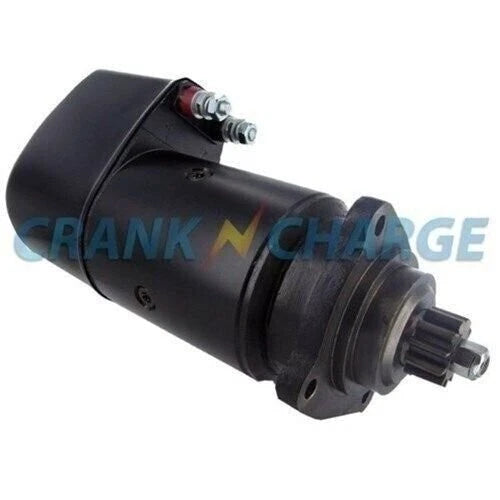 24 Volt Starter for Liebherr Excavator R961 R971 (F6L413)